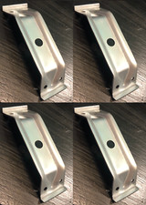 4x Ikea Base Supporto Bordi