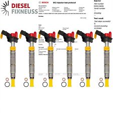 KIT INIETTORI (6x) MB V6 350