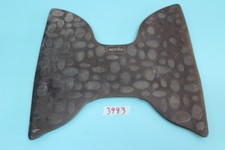 TAPPETINO POGGIA PIEDI APRILIA SCARABEO 50  100   COLORE BLU