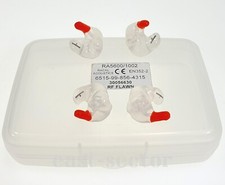 Racal Frontier tappi auricolari stampati altoparlanti H4855, PRR, PRC 343 Bowman RA5600/1002