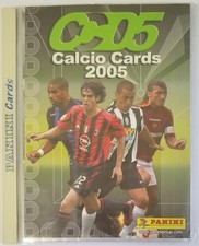 2005 Panini Football Cards