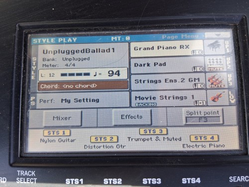 Korg arrangiatore - korg,