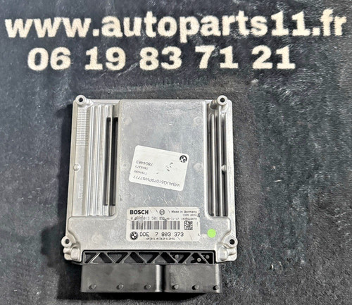 Calculateur moteur bmw e90 - moteur,