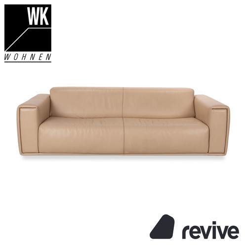 Wohnen pelle crema - wk,