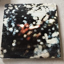 Pink Floyd ‎– Obscured By Clouds 12" Vinyl 1973 U.S Pressing VERY RARE read des.