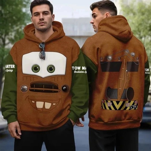 Costume tow mater - costume,