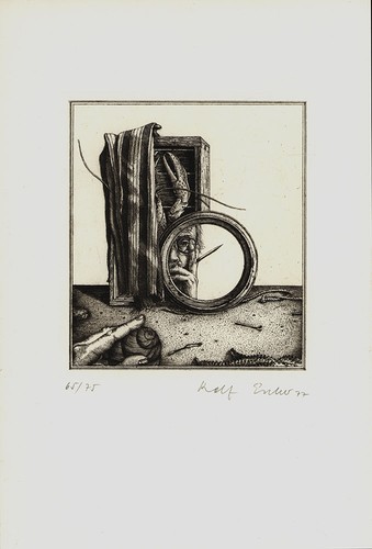 Escher rolf piccola - escher,, rolf: