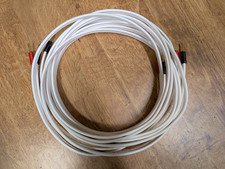 Naim NAC A5 Cavo Altoparlante - Coppia 4m con Spine QED Banana.