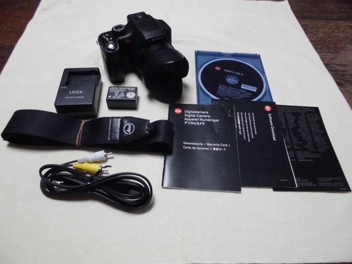Fotocamera leica lux3 - fotocamera,
