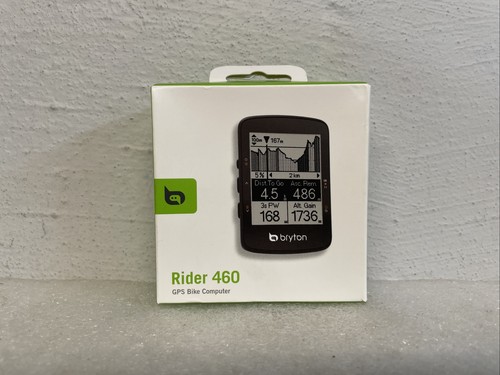 Bryton rider 460e gps - bryton,