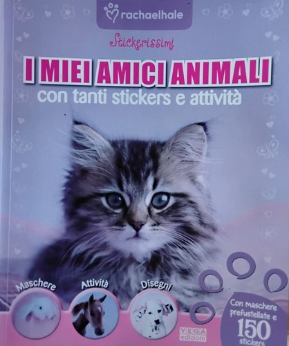 Miei amici animali - miei, con