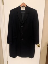 Cappotto nero Hart Schaffner &