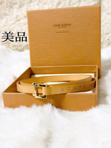 Limited louis vuitton belt - louis,