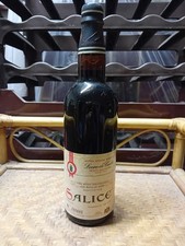 Bottiglia Vino Rosso