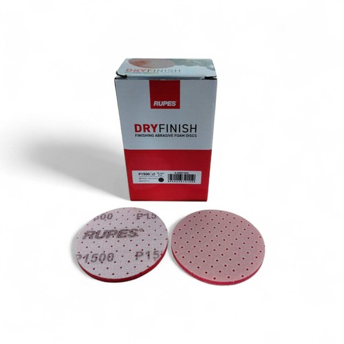Rupes wet dry finish dischi - -,