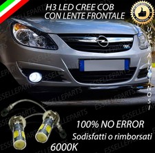 COPPIA LAMPADE FENDINEBBIA H3