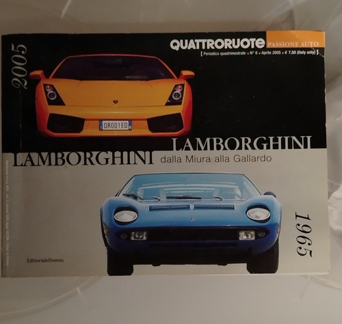 Editoriale domus quattroruote - editoriale,