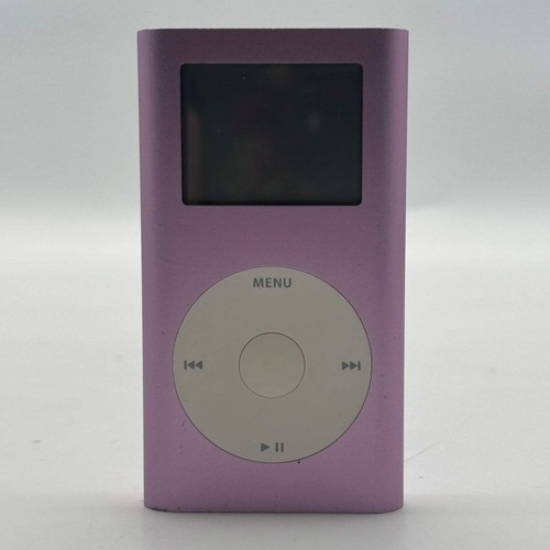 Apple ipod mini 2nd - ipod, 4gb