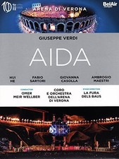 Giuseppe Verdi  - Aida (arena