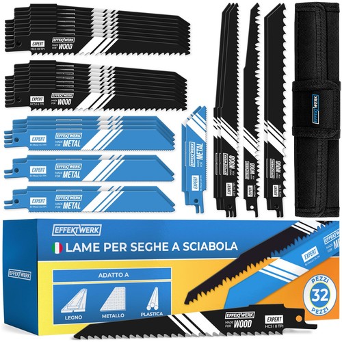 Lame per sega universale 32 - per,
