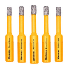 5 Punte Diamantate per