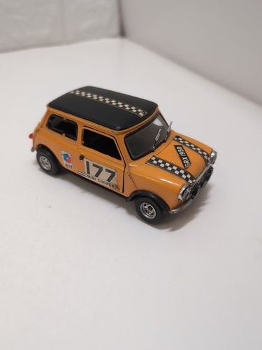 Politoys 582 mini cooper - 582,