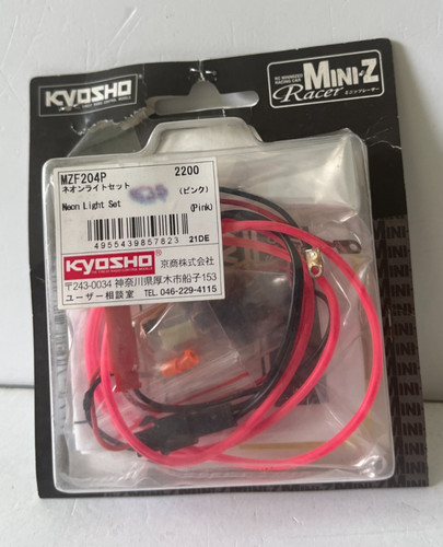 Kyosho accessori set di - , luci