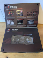 Scheda video GPU Asus 980