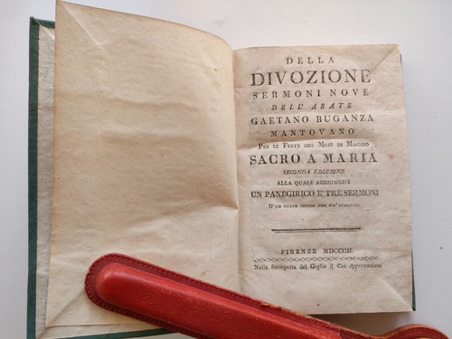 Della divozione sermoni nove - della,