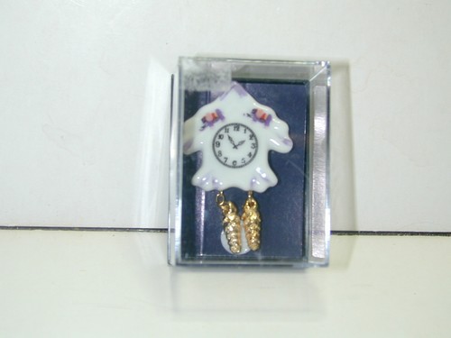 Orologio parete miniature - orologio, da