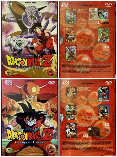 Dragon ball cofanetti - z,