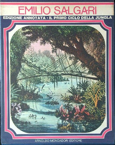 Emilio salgari edizione - salgari,