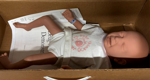 Baby think over - baby,