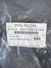 Nuovo Polycom 2457-23216-002