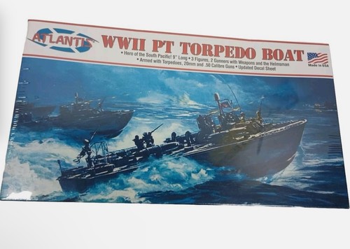 Atlantis wwii torpediniera - atlantis,