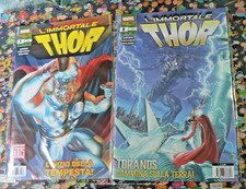 L'immortale Thor n°1 e 2 di Ewing (291 e 292) | Ed.panini comics marvel