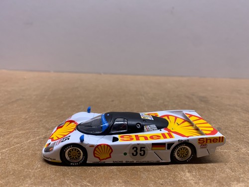 Dauer porsche 962 24h - dauer, lm