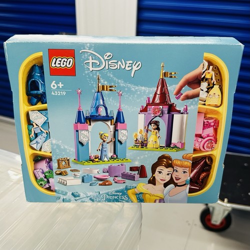 Lego set 43219 - lego, castelli