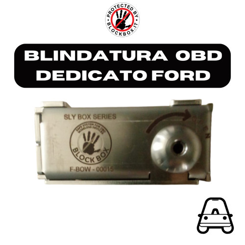 Blockbox bow blindatura per - blindatura,
