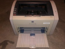 HP LaserJet 1022n stampante