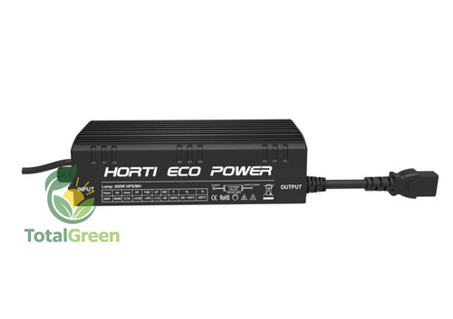 Ballast elettronico horti eco