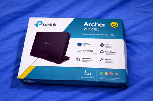 Link archer vr1210v - archer,