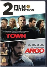 Argo / The Town DVD  NEW