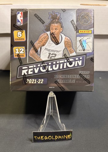 2021 panini revolution - 2021-22,