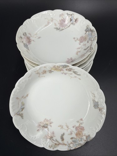 Ciotole dessert haviland - 8,