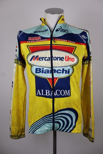 Asics maglia ciclismo - uomo, tg