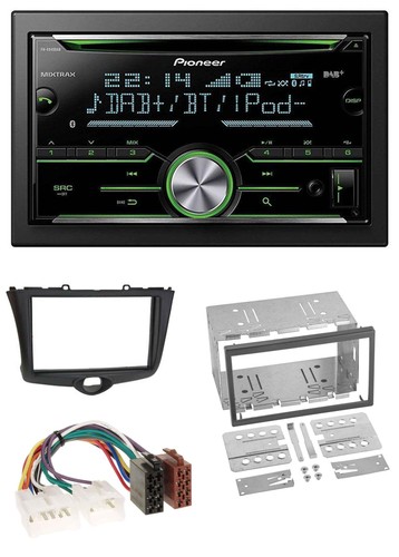 Pioneer bluetooth mp3 - pioneer, dab