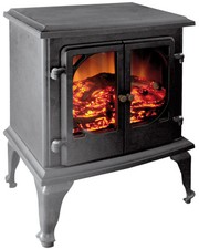 Caminetto stufa elettrica