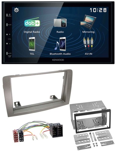 Autoradio kenwood 2din - kenwood,