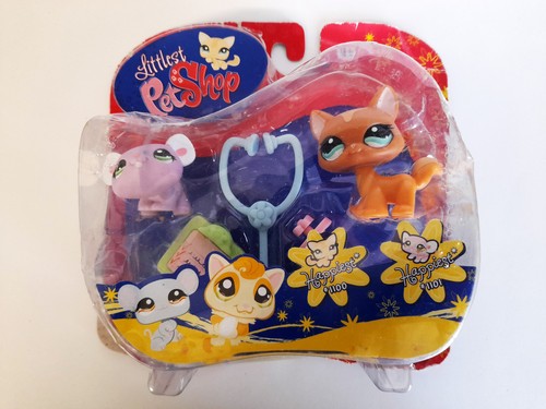 Littlest pet shop - littlest, #1100